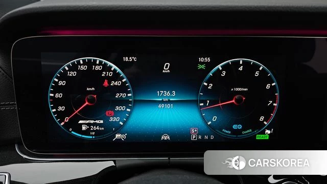 Mercedes-Benz AMG GT id 3955338 из Кореи 17