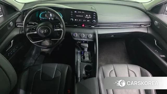 Hyundai The New Avante (CN7) id 3614725 из Кореи 17