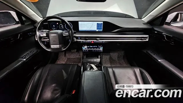 Hyundai Grandeur (GN7) id 2873815 из Кореи 17