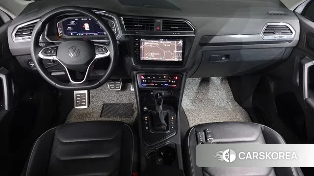 Volkswagen Tiguan second Generation id 3691055 из Кореи 17