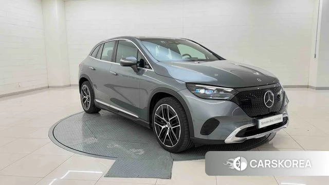 Mercedes-Benz EQE SUV X294 id 4177532 из Кореи 17