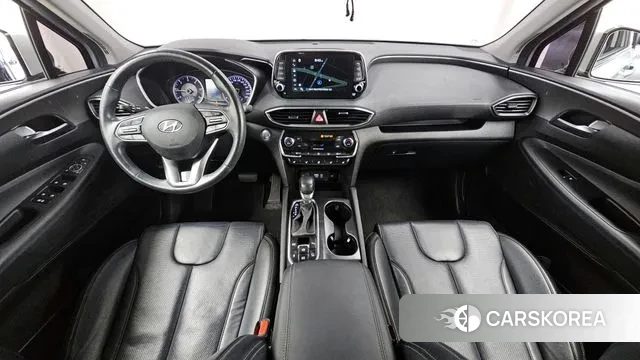 Hyundai Santa Fe TM id 3362884 из Кореи 17