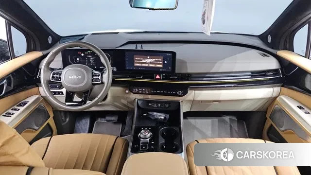 Kia The New Carnival 4th Generation id 3776265 из Кореи 17