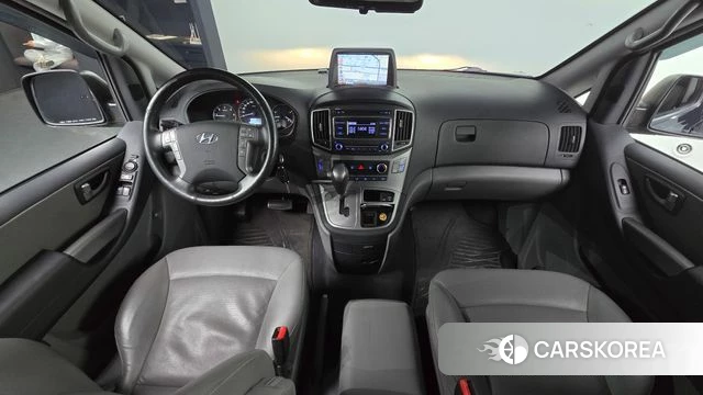 Hyundai The New Grand Starex id 3954818 из Кореи 17