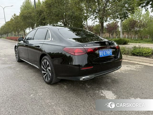 Mercedes-Benz E-class id 4291018 из Китая 7