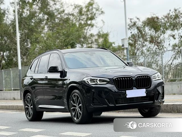BMW X3 id 4290938 из Китая 26