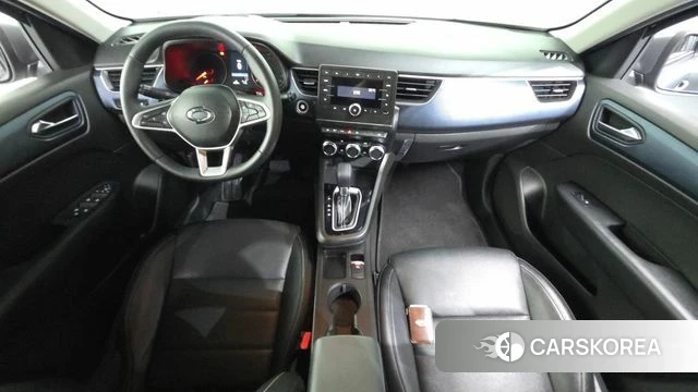 Renault Korea (Samsung) XM3 id 4675239 из Кореи 27