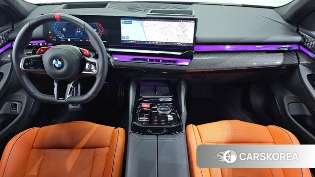 BMW M5 (G90) id 4374928 из Кореи 31