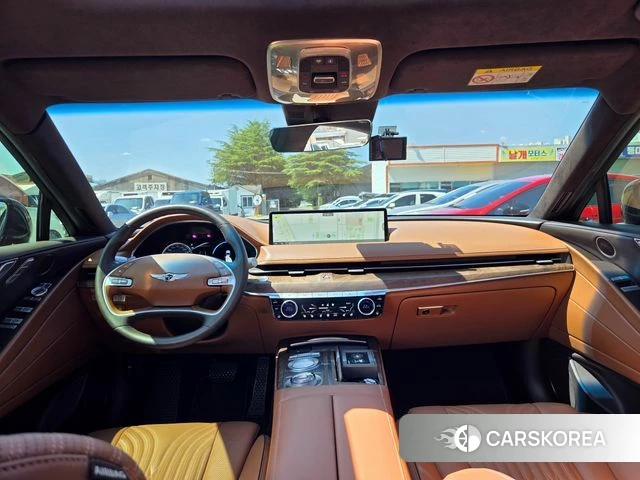 Genesis G80 (RG3) id 4780118 из Кореи 17