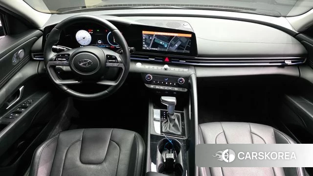 Hyundai Avante (CN7) id 3799372 из Кореи 17