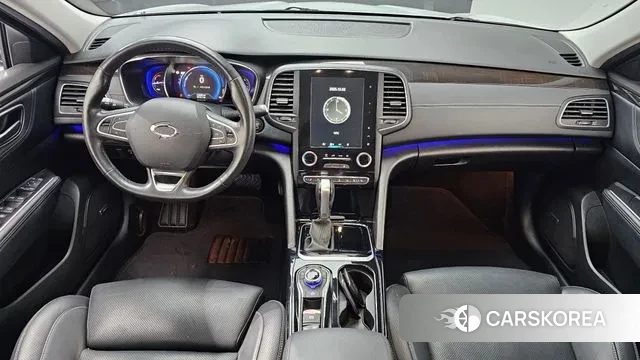 Renault Korea (Samsung) SM6 id 3434597 из Кореи 17