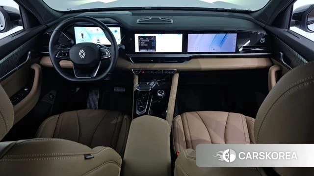 Renault Korea (Samsung) Grand Coleos id 4016670 из Кореи 17