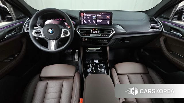 BMW X4 (G02) id 4407739 из Кореи 34