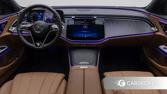 Mercedes-Benz E-Class W214 id 2857585 из Кореи 17