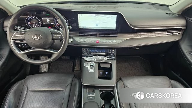 Hyundai The New Grandeur IG id 3812415 из Кореи 17