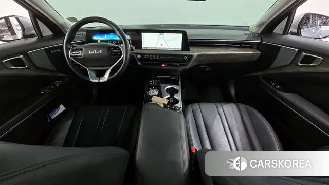 Kia K8 Hybrid id 3416411 из Кореи 17
