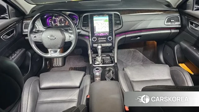 Renault Korea (Samsung) SM6 id 2995676 из Кореи 17