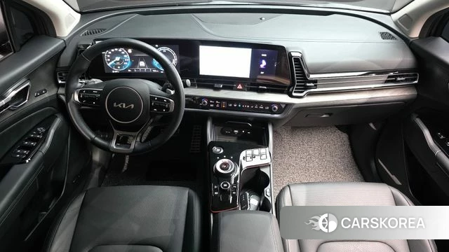 Kia Sportage 5th Generation Hybrid id 4665145 из Кореи 37