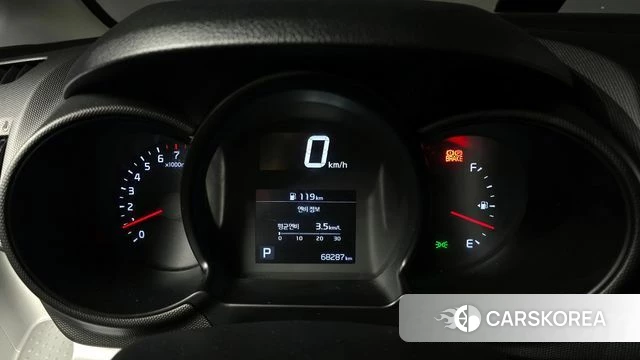 Kia The New Ray id 3839722 из Кореи 17