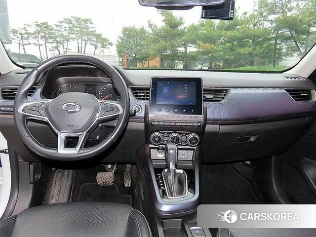 Renault Korea (Samsung) XM3 id 4486724 из Кореи 17