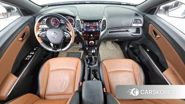 Ssangyong Tivoli Armor id 3873832 из Кореи 17