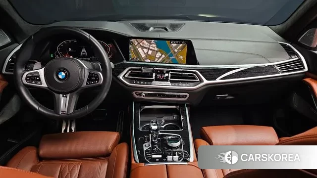 BMW X7 (G07) id 2990532 из Кореи 17