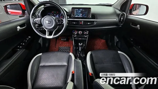 Kia All New Morning (JA) id 2720183 из Кореи 17