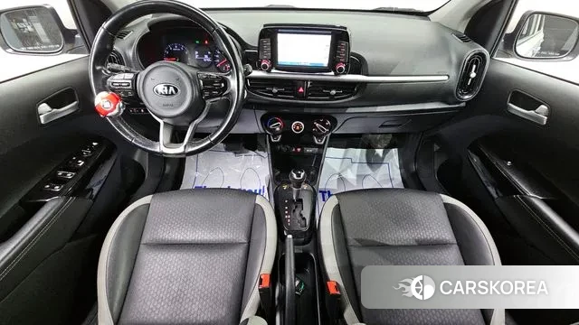 Kia All New Morning (JA) id 3709383 из Кореи 17