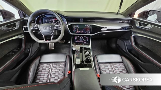 Audi RS7 (4K) id 4495339 из Кореи 30