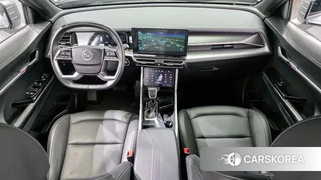 Ssangyong Torres id 3360611 из Кореи 17