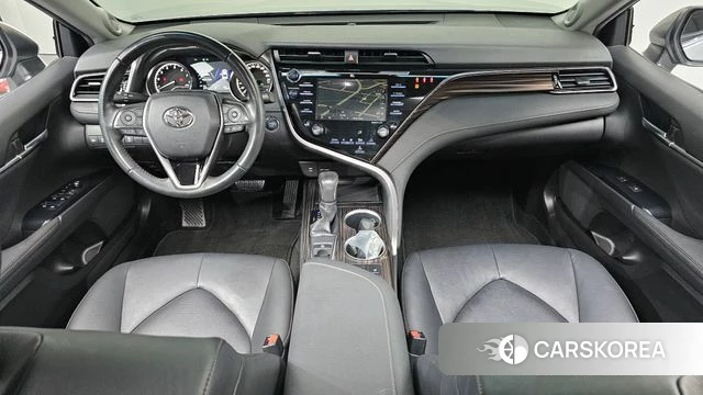 Toyota Camry (XV70) id 4397734 из Кореи 17