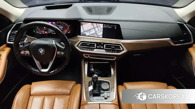 BMW X5 (G05) id 3018613 из Кореи 17