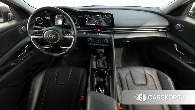 Hyundai The New Avante Hybrid (CN7) id 4941699 из Кореи 17