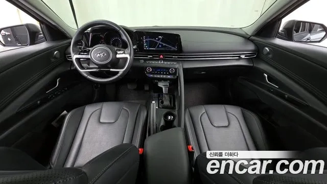 Hyundai Avante (CN7) id 2943661 из Кореи 17