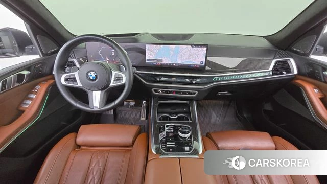 BMW X7 (G07) id 4729972 из Кореи 32