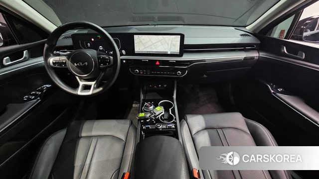 Kia The New K5 3rd generation id 4349313 из Кореи 27