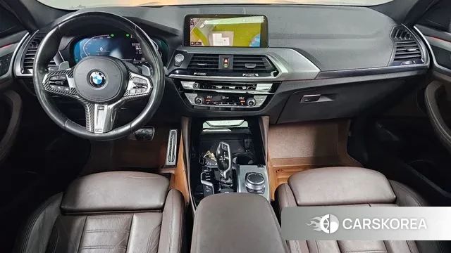 BMW X4 (G02) id 3464279 из Кореи 17