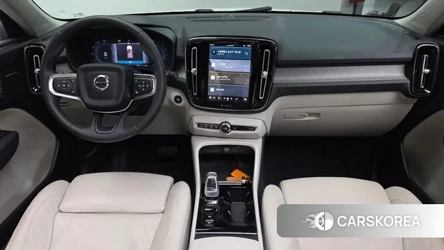 Volvo XC40 id 3545012 из Кореи 17