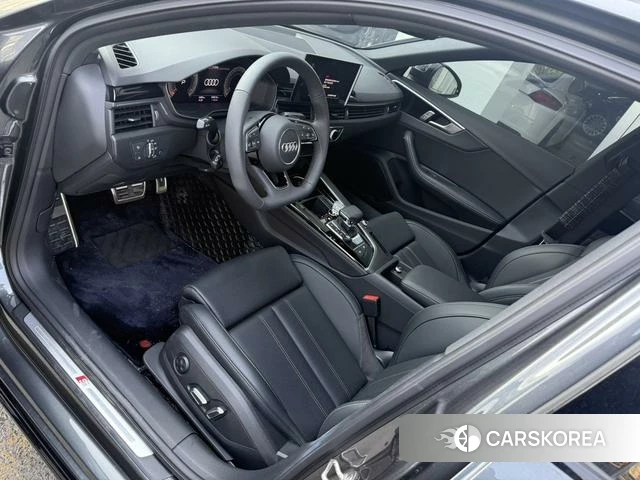 Audi A4L id 4297741 из Китая 7
