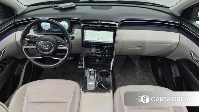 Hyundai Tucson (NX4) id 4482211 из Кореи 31