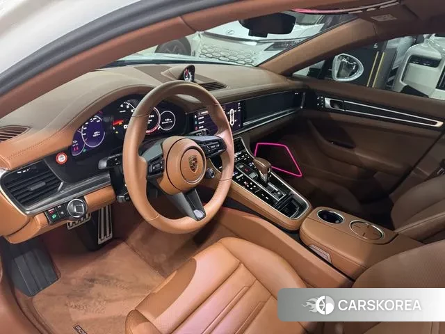 Porsche Panamera (971) id 3316748 из Кореи 17