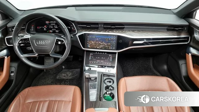 Audi A6 (C8) id 3799605 из Кореи 17