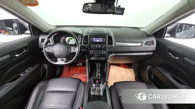 Renault Korea (Samsung) The New QM6 id 2334849 из Кореи 17