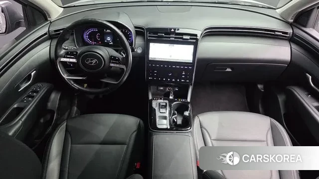 Hyundai Tucson (NX4) id 3545233 из Кореи 17