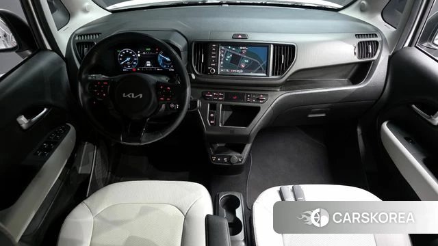 Kia The New Kia Ray EV id 4230264 из Кореи 17