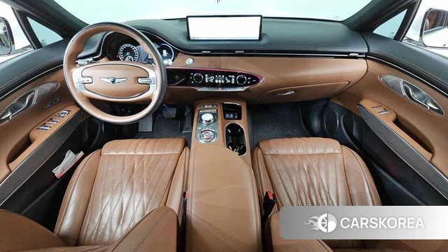 Genesis GV70 id 3898061 из Кореи 17