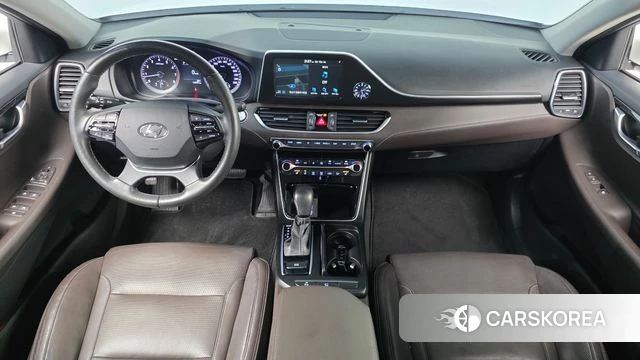 Hyundai Grandeur IG id 4465386 из Кореи 17