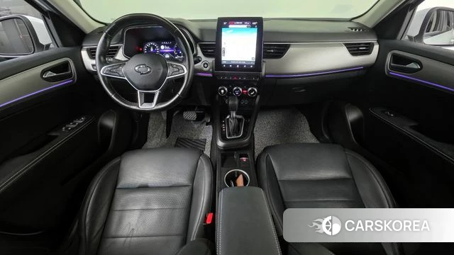 Renault Korea (Samsung) XM3 id 3922230 из Кореи 17