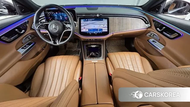 Mercedes-Benz E-Class W214 id 3431453 из Кореи 17