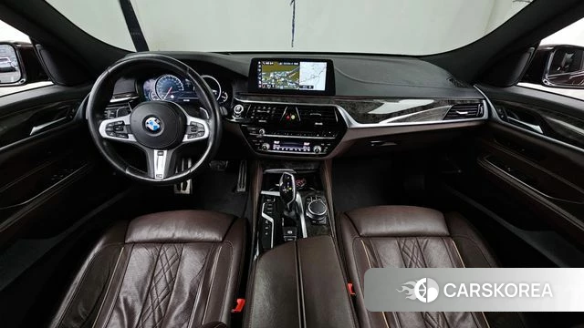 BMW 6 Series GT (G32) id 3835014 из Кореи 17